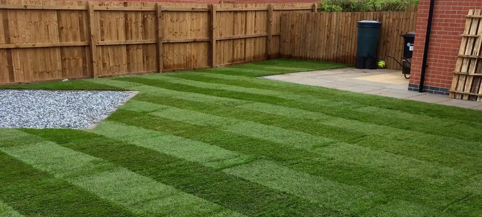 Turf Layers In Nottingham